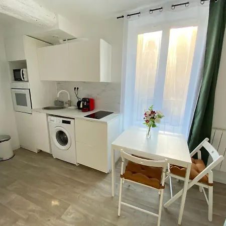 Appartement Gare De Meaux - Proche Disney /Paris Exterior foto