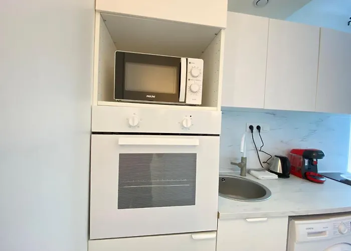 Appartement Gare de Meaux - Proche Disney /Paris