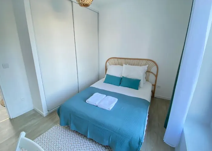 Appartement Gare de Meaux - Proche Disney /Paris