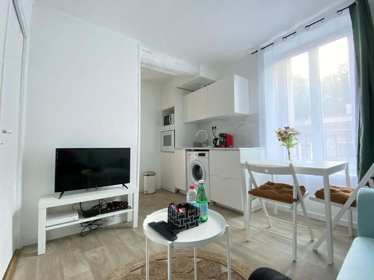 Gare De - Proche /paris Appartement *